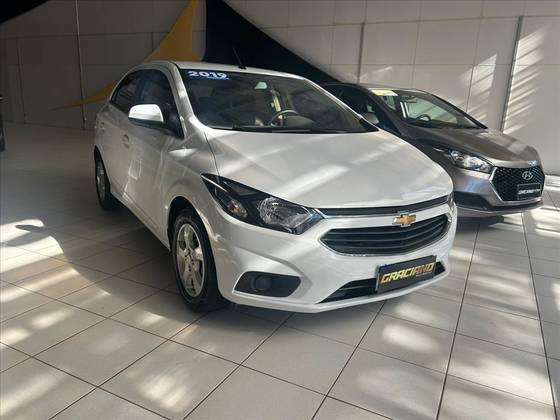 CHEVROLET ONIX 1.4 MPFI LT 8V FLEX 4P MANUAL